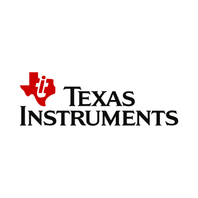 Texas Instruments color logo