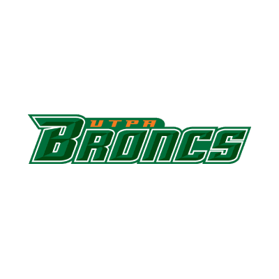 Texas–Pan American Broncs color logo