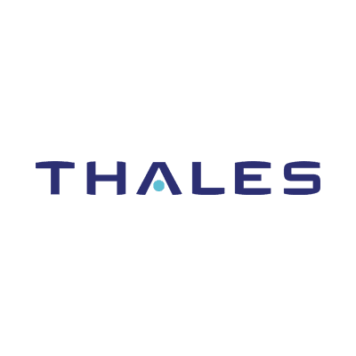 Thales Group color logo