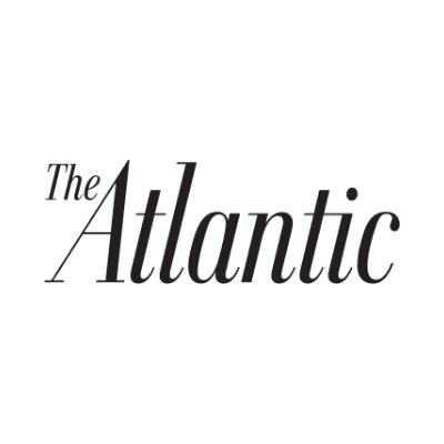 The Atlantic color logo