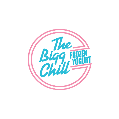 The Bigg Chill logo