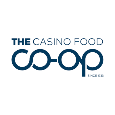 The Casino Food Co-op logo