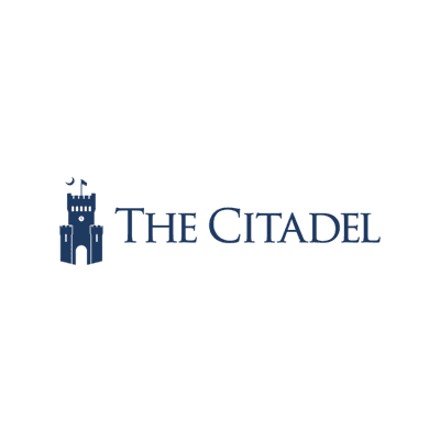 The Citadel color logo