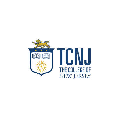 The College of New Jersey logo