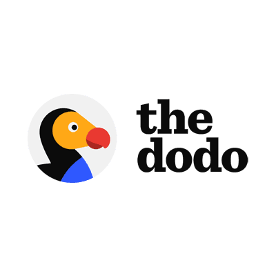 The Dodo color logo