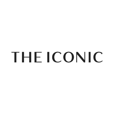 THE ICONIC color logo
