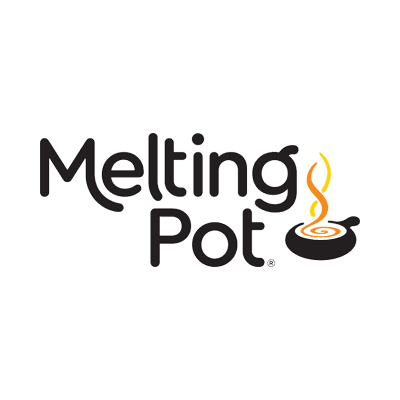 The Melting Pot color logo