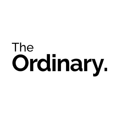 The Ordinary color logo