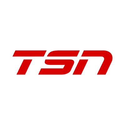 The Sports Network (TSN) color logo