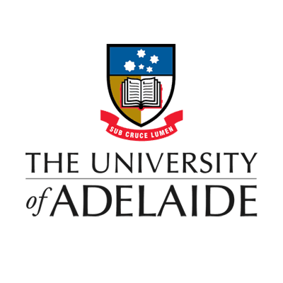 The University of Adelaide logo