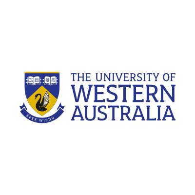 The University of Western Australia color logo
