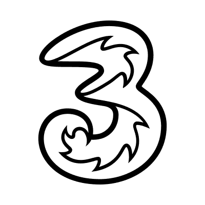 Three UK logo