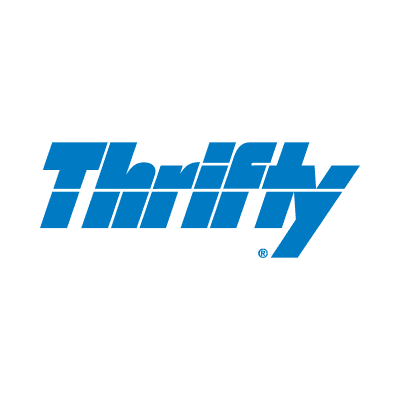 Thrifty Car Rental logo