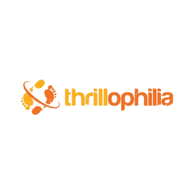 Thrillophilia logo