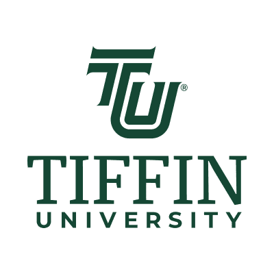 Tiffin University color logo