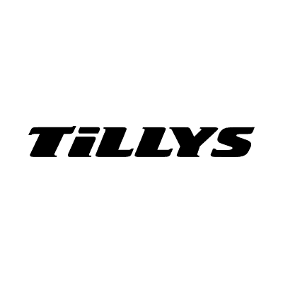 Tillys color logo