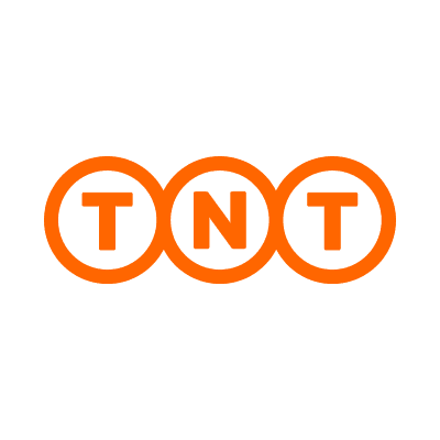 TNT Express color logo