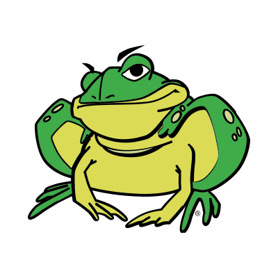 Toad color logo