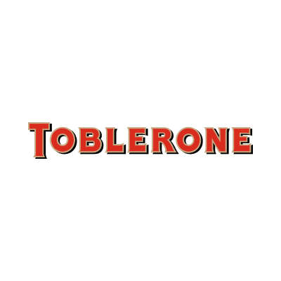 Toblerone color logo