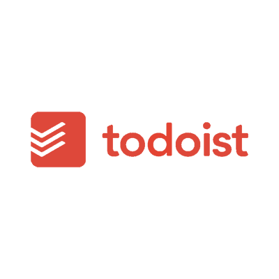 Todoist color logo
