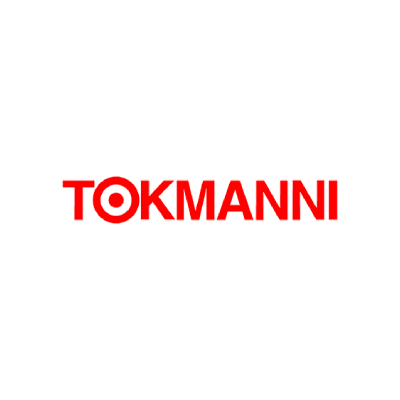 Tokmanni color logo