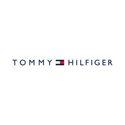 Tommy Hilfiger color logo