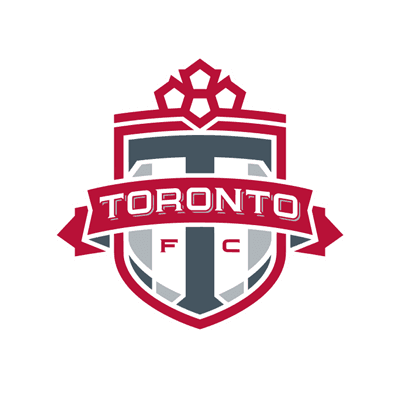 Toronto Football Club color logo