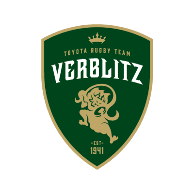 Toyota Verblitz color logo