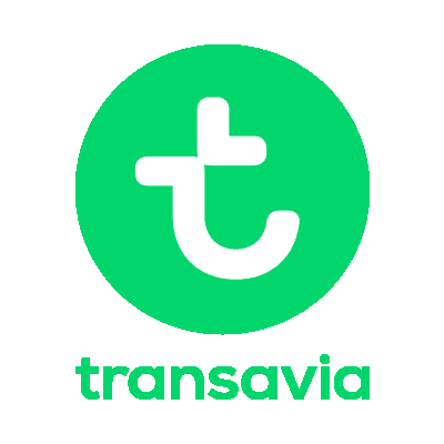 Transavia color logo