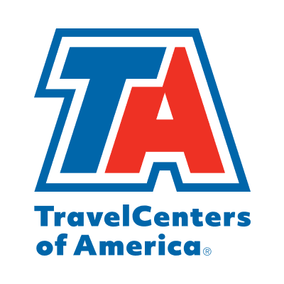 TravelCenters of America logo