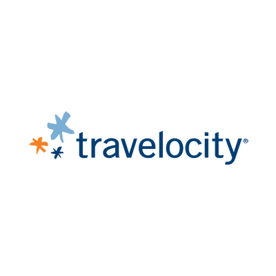 Travelocity logo