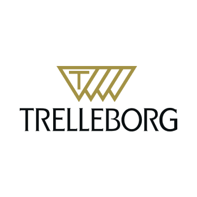 Trelleborg Tires color logo