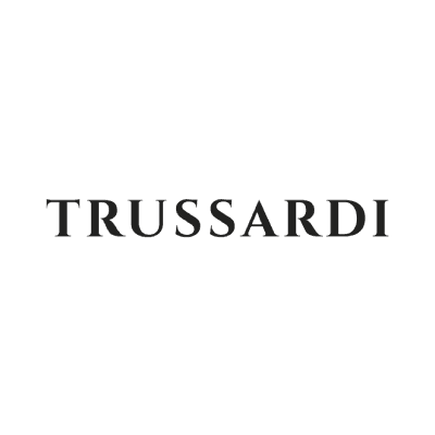 Trussardi color logo