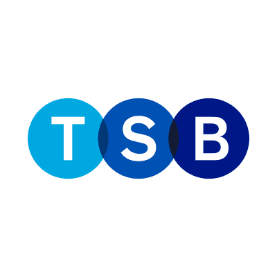TSB Bank color logo