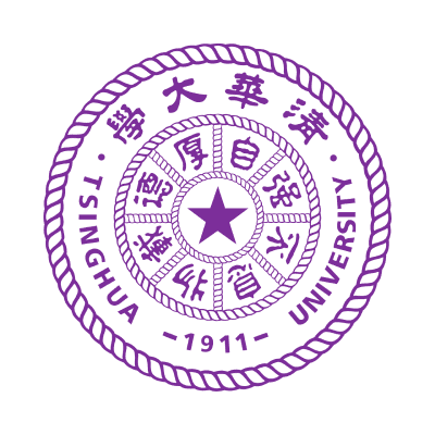 Tsinghua University color logo