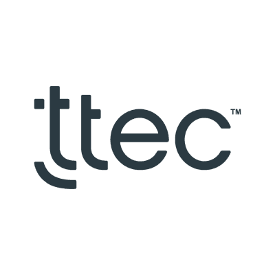 TTEC color logo