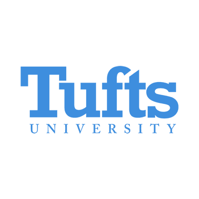 Tufts University color logo