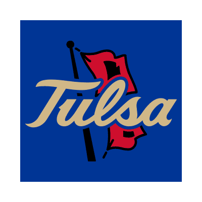 Tulsa Golden Hurricane logo