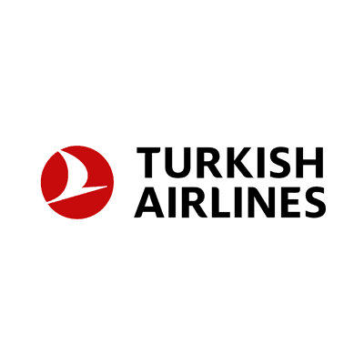 Turkish Airlines color logo