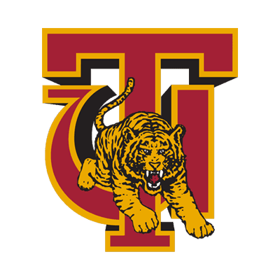 Tuskegee Golden Tigers logo
