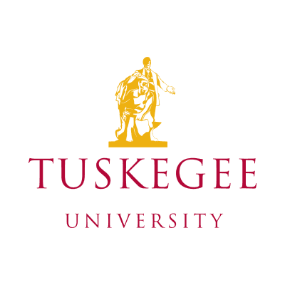 Tuskegee University color logo