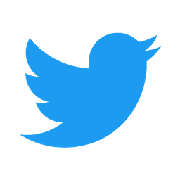 Twitter Old Logo Blue