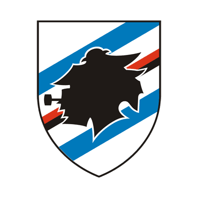U.C. Sampdoria color logo