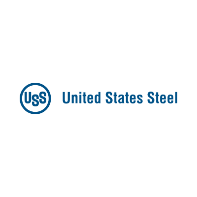 U.S. Steel color logo