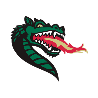 UAB Blazers color logo