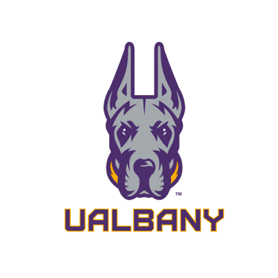 UAlbany Great Danes logo