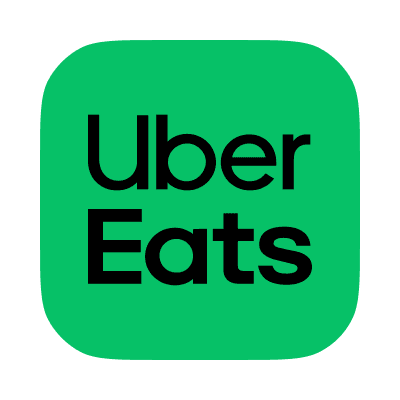 Uber Eats logo