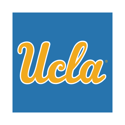 UCLA Bruins color logo