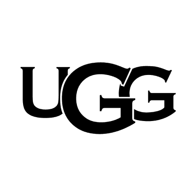 UGG color logo