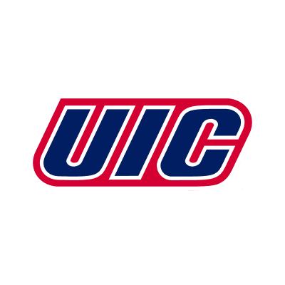 UIC Flames logo